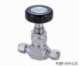 バルブPUBF-91P-6.35