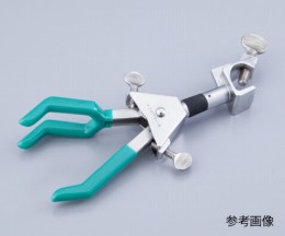 ステンレス両開きクランプ固定ムッフ付小