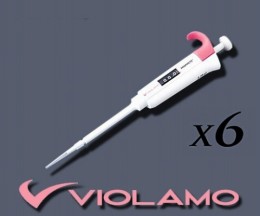 ビオラモピペット4640360　6本入