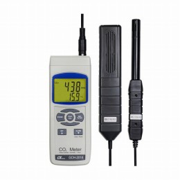 デジタルCO2濃度計　GCH-2018