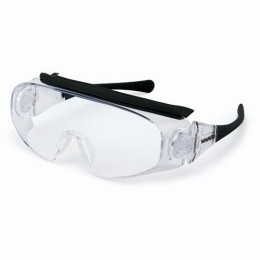 保護メガネ　SN-760　ブラック