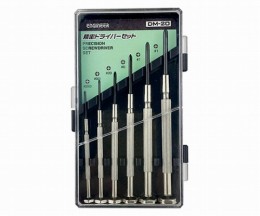 精密ドライバーセット　DM-20