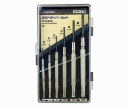 精密ドライバーセット　DM-30