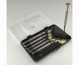 精密ドライバーセット　DM-60