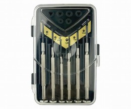 精密ドライバーセット　DM-60