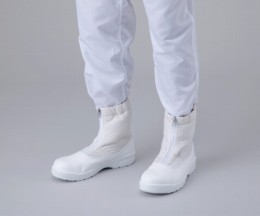 クリーンブーツ短　FS665C　26.5