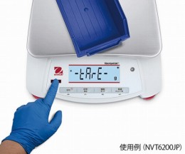 コンパクト電子天びん　NV422JP