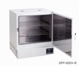 検査書付定温乾燥器　OFP-600V-R