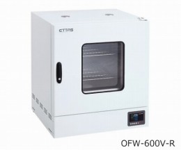 検査書付定温乾燥器　OFW-600V-R