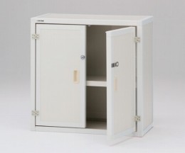 ユニット型塩ビ薬品庫(上段)UK900H