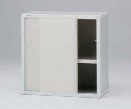 ユニット型塩ビ薬品庫(上段)UH900V