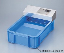 点検検査書付恒温水槽　HB-1400X　