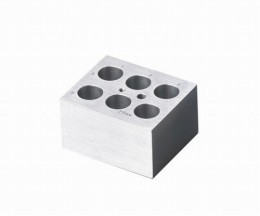 シングルブロック　25チューブ用