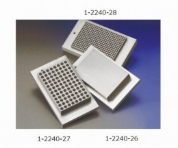 デュアルブロック　96Wellプレート用