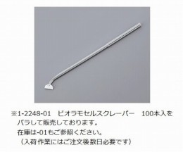 ビオラモセルスクレーパー250mm　十本
