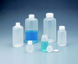 PFAボトル(中栓付)　広口1000ml