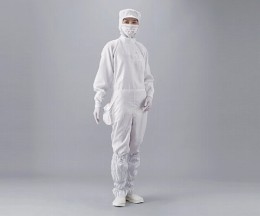 APクリーンスーツ21211SW白　5L