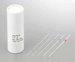 キャピラリ341.025　200本