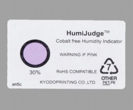 湿度インジケータKP-COF-HIC30