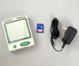 デジタル温湿度SDデータロガAD5696
