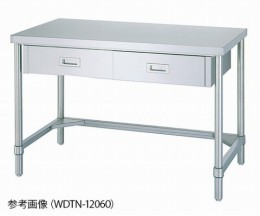 引出付作業台　WDTN-18090