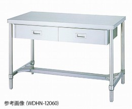 引出付作業台　WDHN-18090