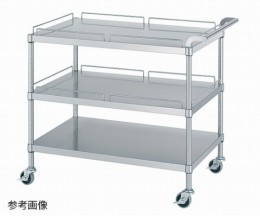 ステンレスワゴンM21-7545-U75