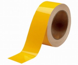 耐久ラインテープ　黄