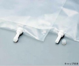 ラボランテドラバッグ1つ口キャップ付2L