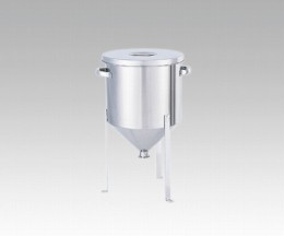 ホッパー容器HT-ST-FL-24　脚付