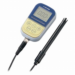 防水ポータブル導電率計AS710　校正付