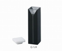 アズラボ石英セル　Q-124