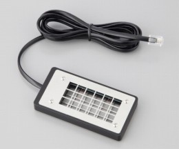 ハイブリッド風速表示計外部センサー