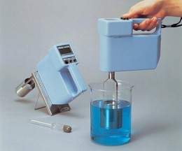 ハンディ比重計　HD-1(SUSボブ)