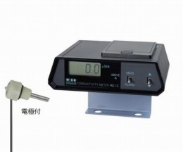 電気伝導率計RG-12
