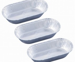 アルミトレー　角型　S-2　100入