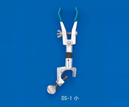 D型クランプDS-1　小　固定ムッフ付き