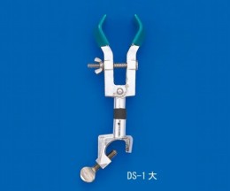 D型クランプDS-2　大　固定ムッフ付き