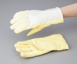 ニュークリーンルーム用耐熱静電手袋300