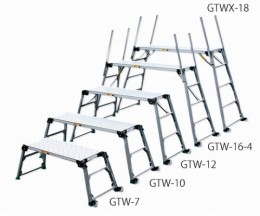 足場台GTW-10