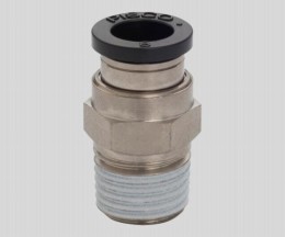 チューブフィッティング　PC4-M5