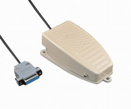 ポンプ用オプション　フットスイッチ