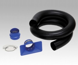 空気清浄吸煙器ダクトセット角型C1571