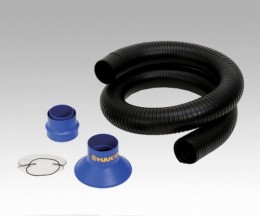 空気清浄吸煙器ダクトセット丸型C1572