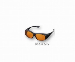 レーザー保護めがねRSX-4　ARV