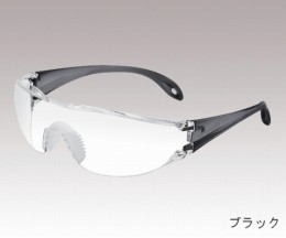 保護メガネ　LF-302ブラック