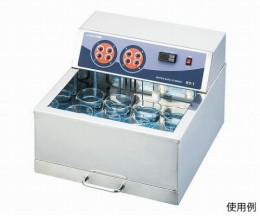検査書付恒温スターラーバス　KS-1X　