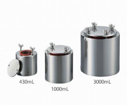 ステンレスポットミル　3000ml
