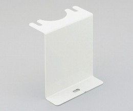 デシケーター床固定具　スチール用φ125