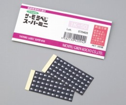 サーモラベルスーパーミニ不可逆性1K95